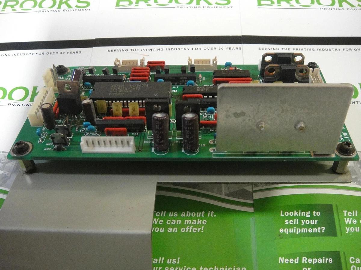 Used Duplo Bin Unit Type D, Part #11A-80460