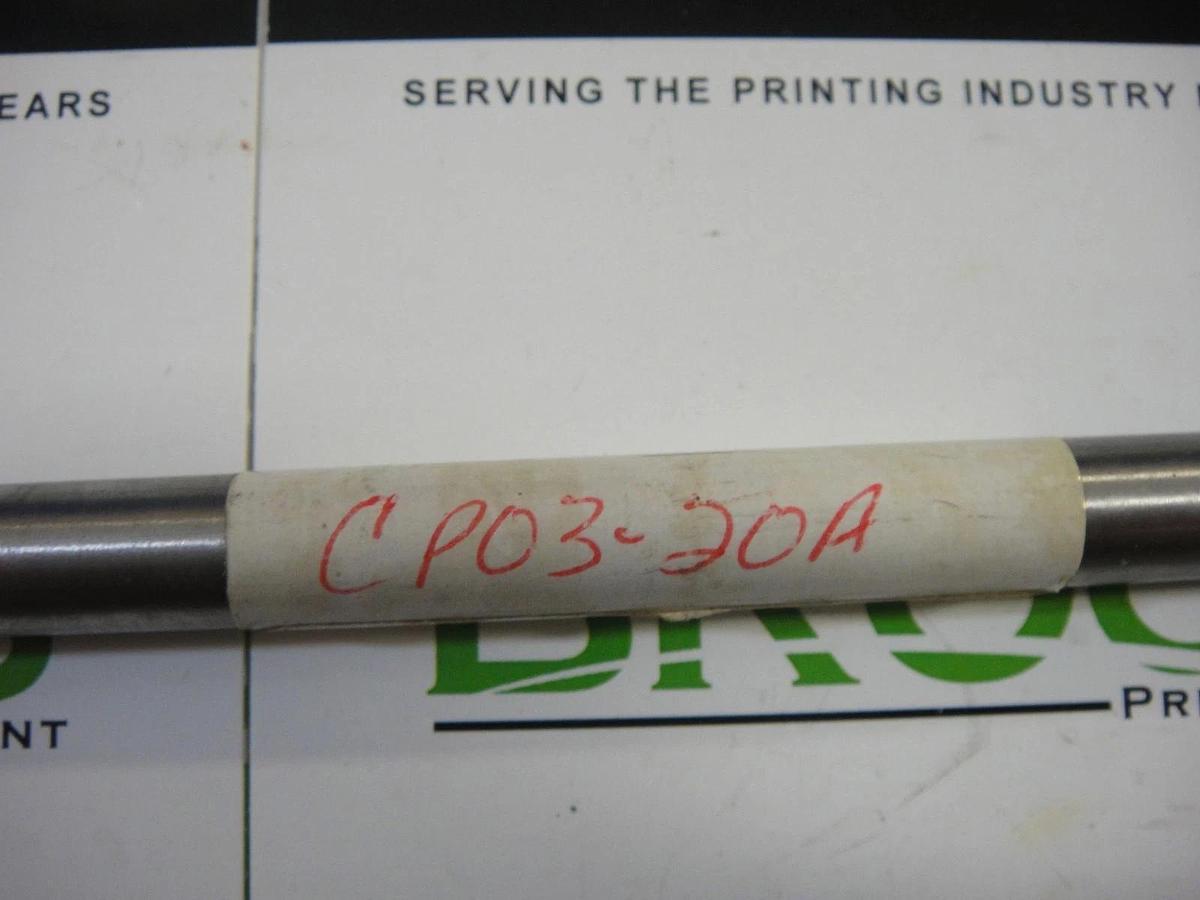 Hamada Form Shaft Part #CP03-20A