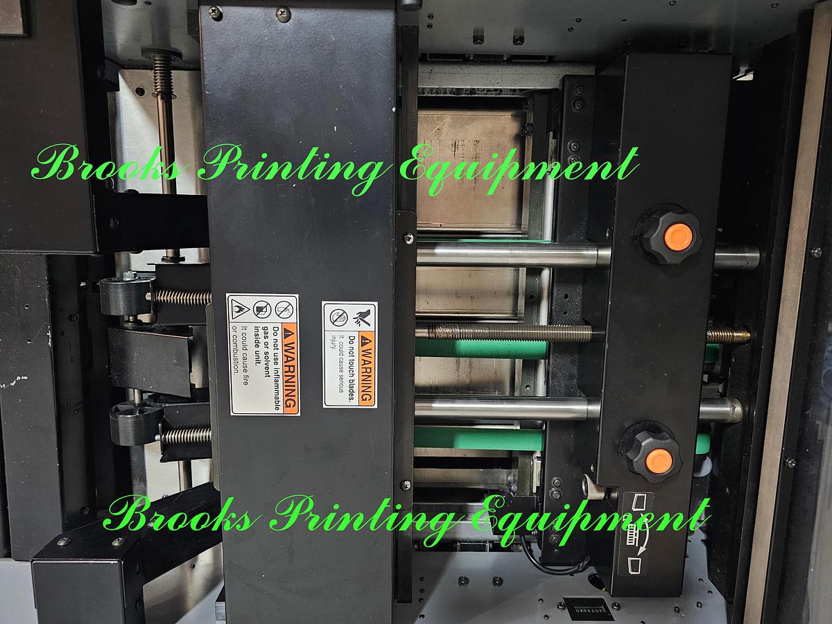 Used Duplo 5000 with One Tower, 2004