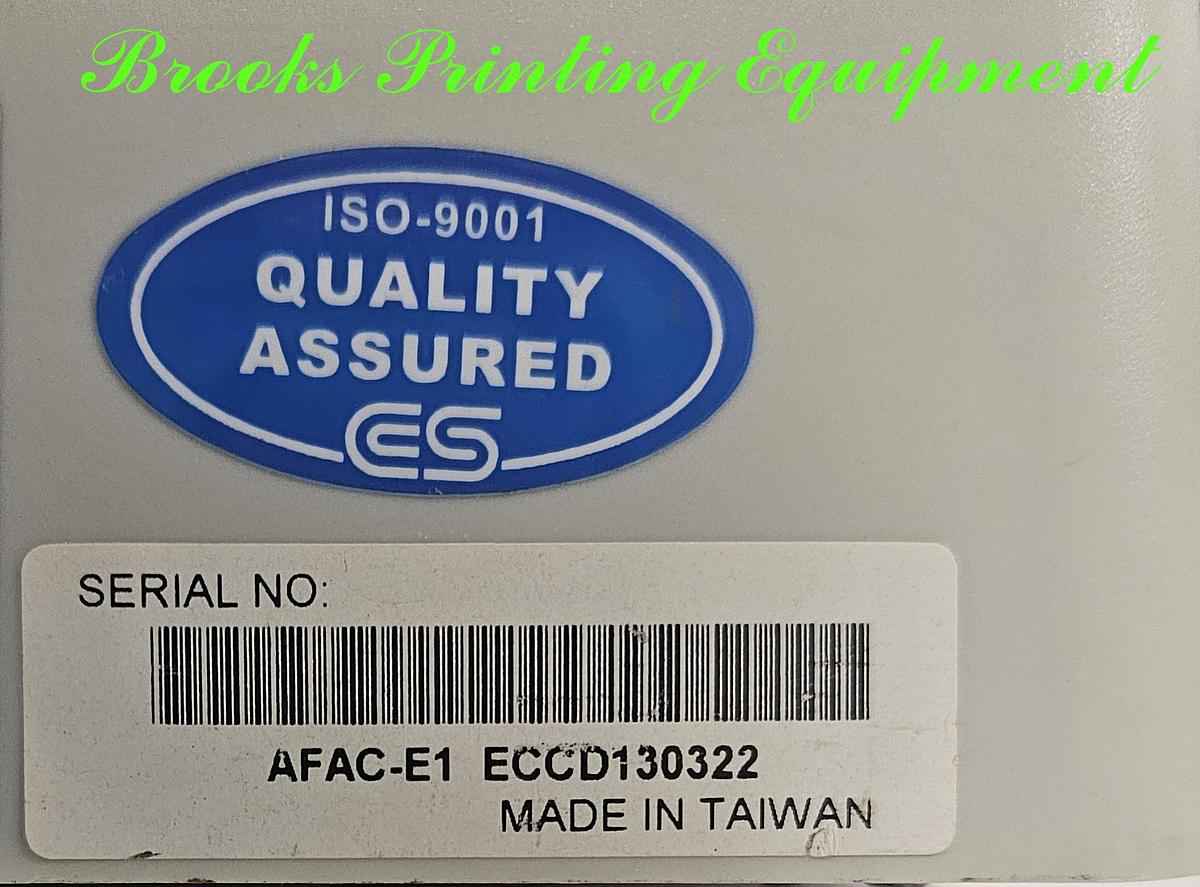 Used Aklies Finish @ Coil Electric Coil Inserter with Crimpers