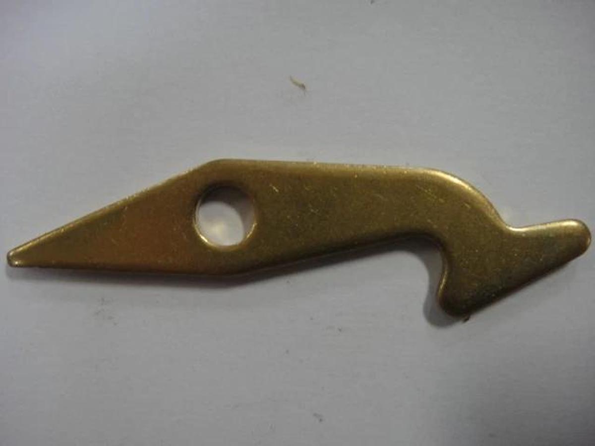 Hamada Ductor Roller Latch, Part #I01-31-3