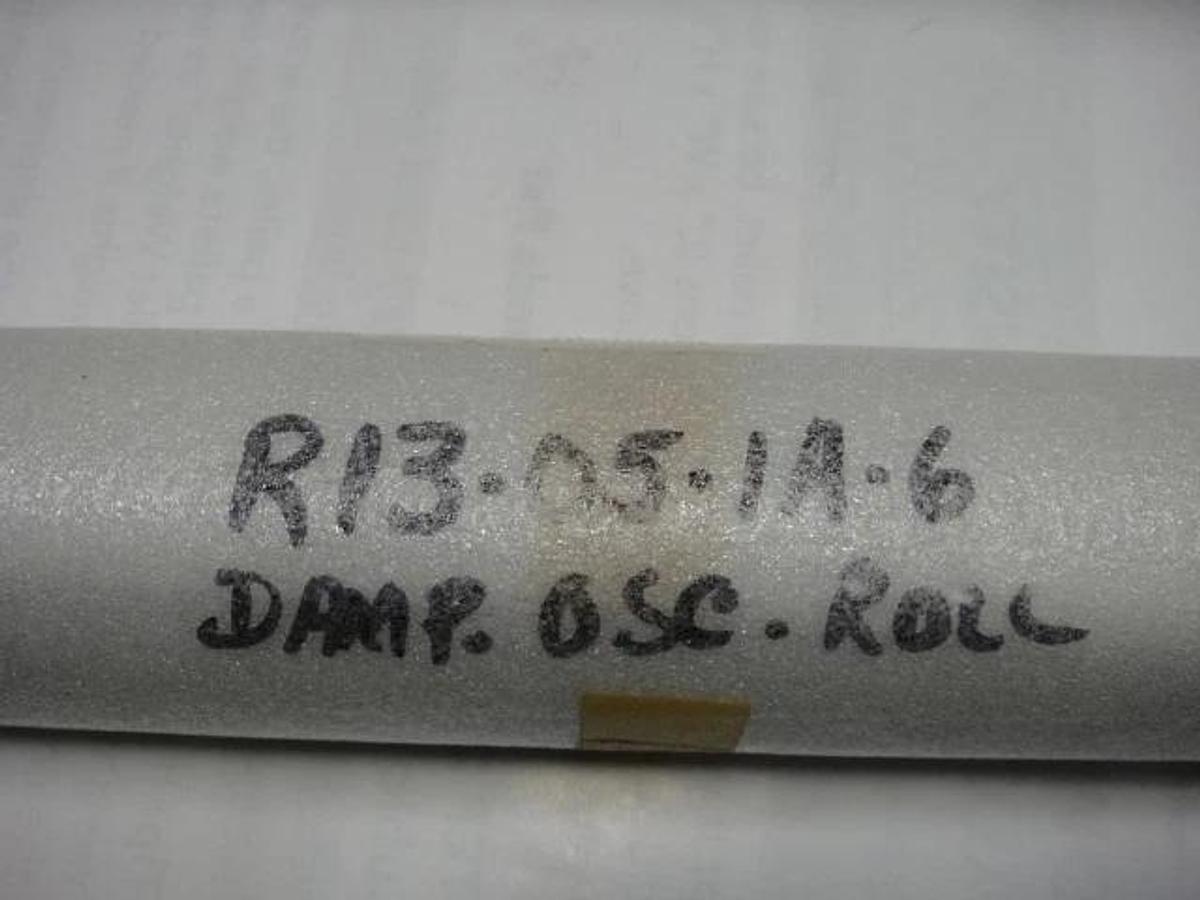 Hamada Water Dampening Distributor Roller, Part #R13-05-1A-6