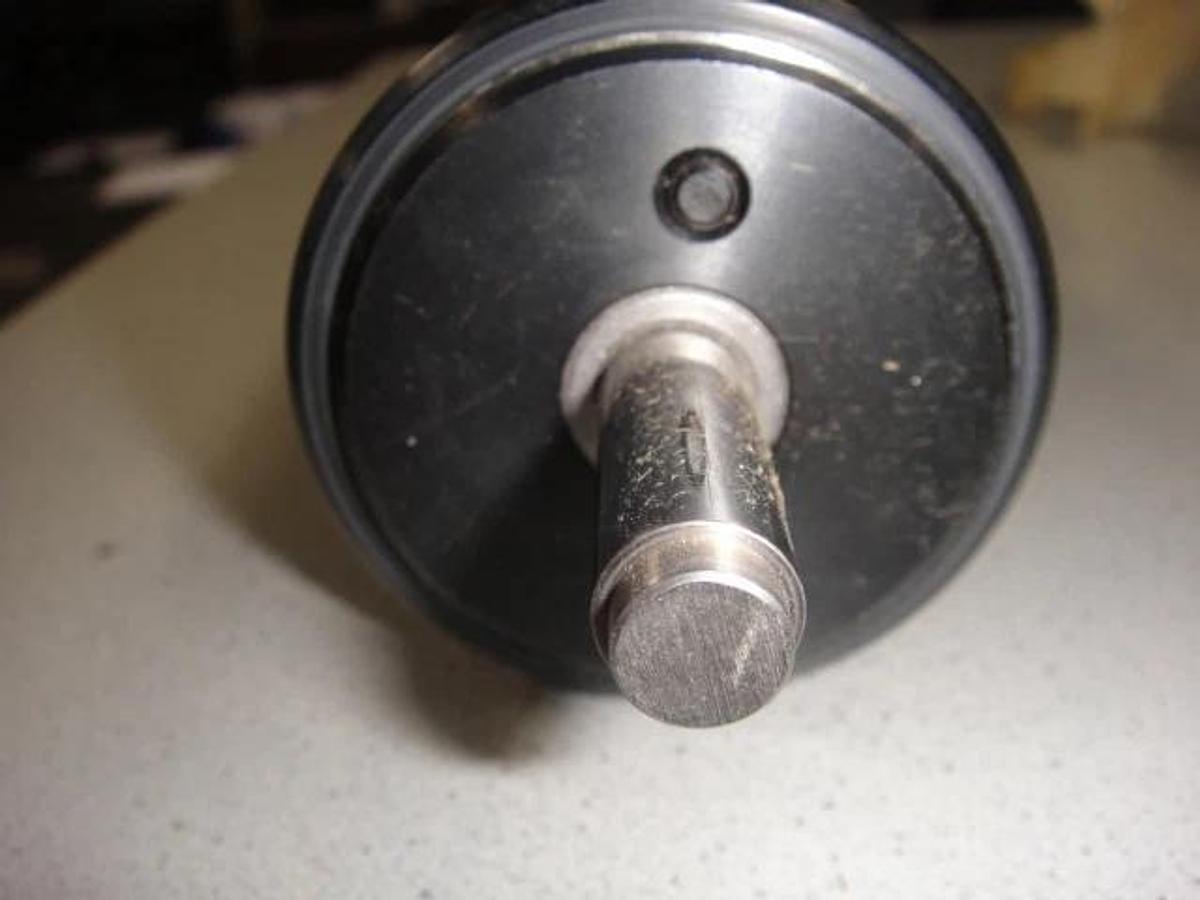 Hamada Ink Oscillator Roller Assembly For 65 Unit, Part #4107-03004A