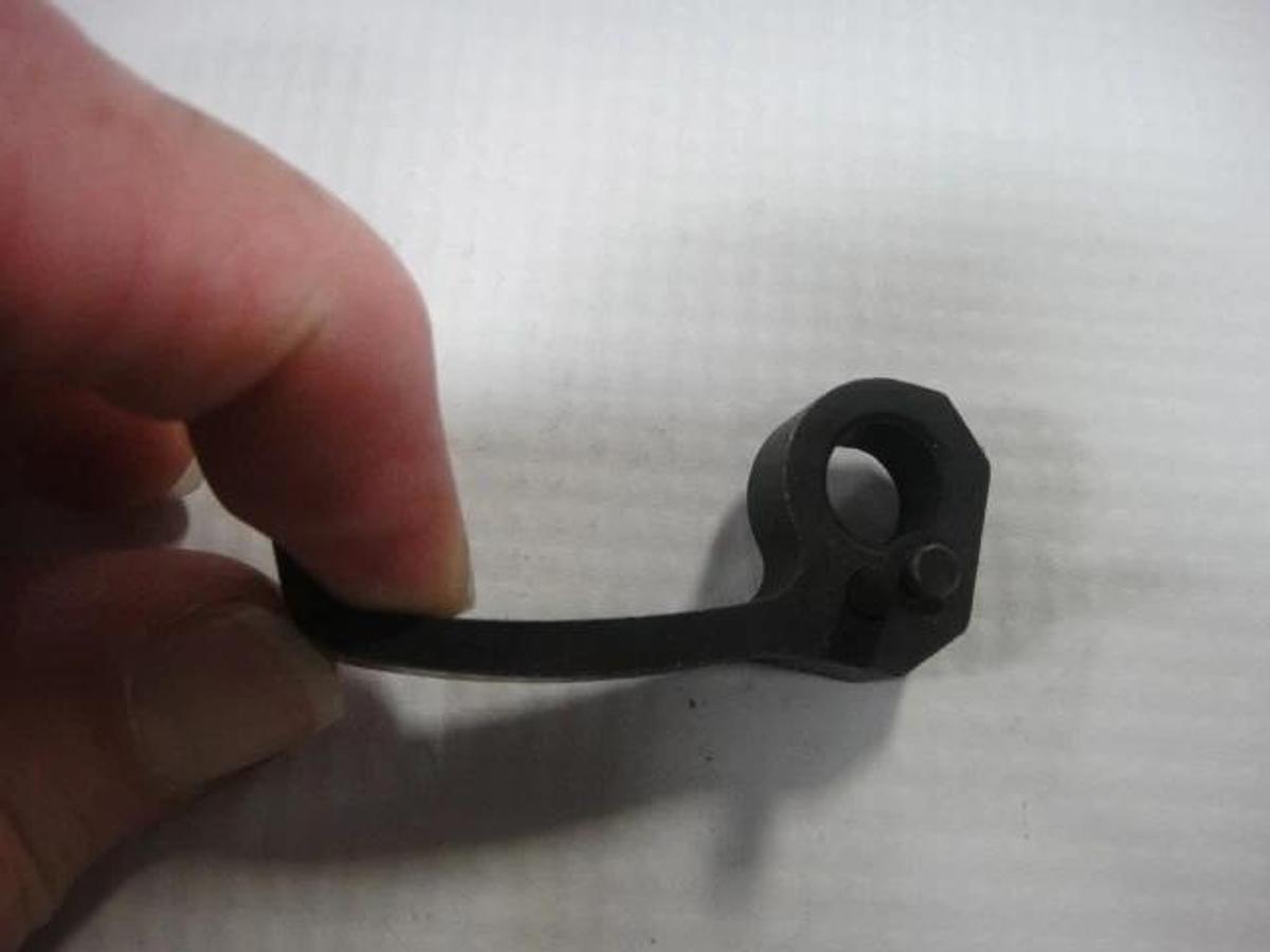 Hamada Gripper Finger (F), Part #U03-39-1A-3