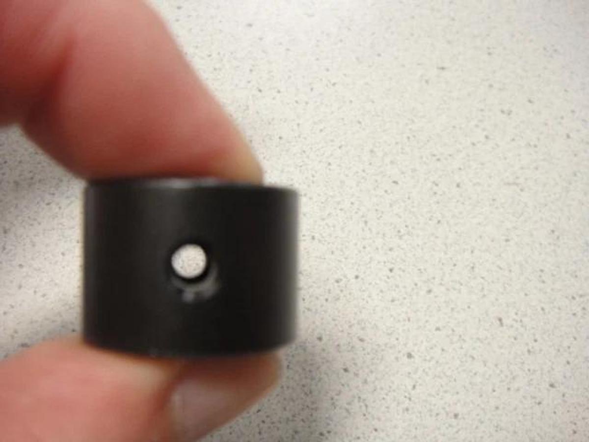 Hamada Collar, 4 Holes