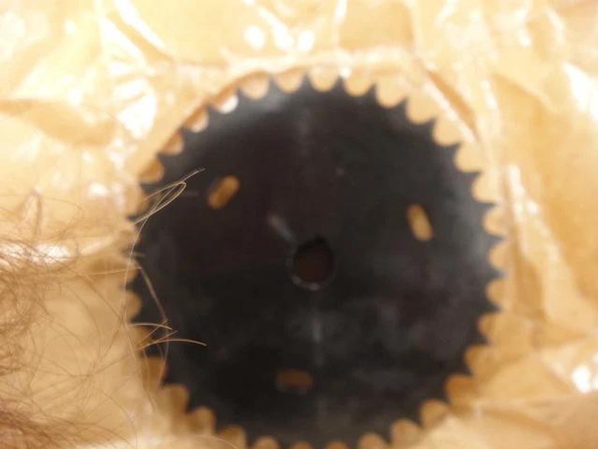 Used Hamada Sprocket (S40) Delivery Drive, Part #A17-01-3