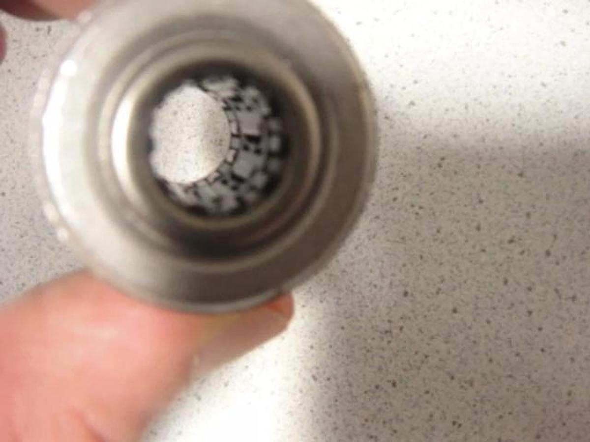 Hamada Pulley Assembly, Part #9410411