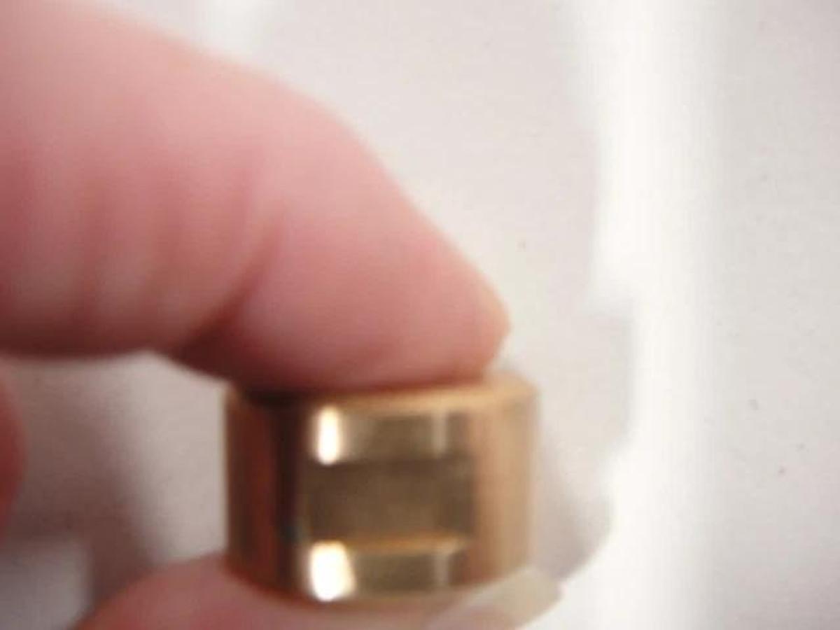 Used AB Dick Bushing (BM), Part #AS-156