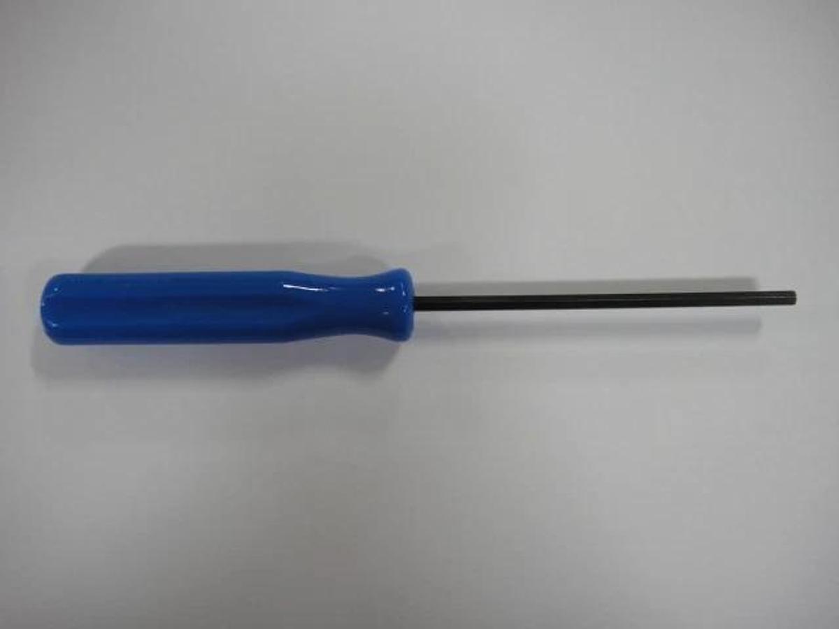 Hamada T Handle Wrench 3MM, Part #B03-42-02-3