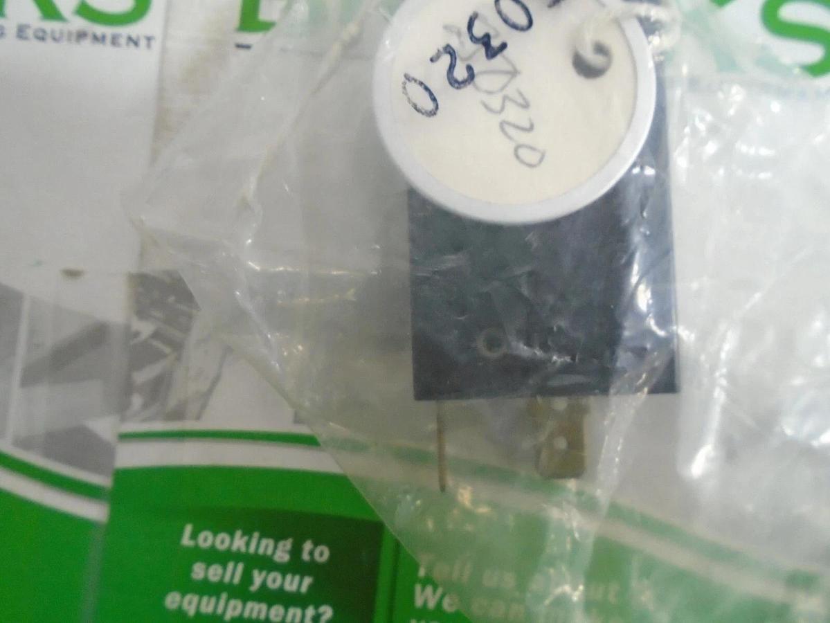 Used AB Dick Circuit Breaker, 10 AMP, Part #250320