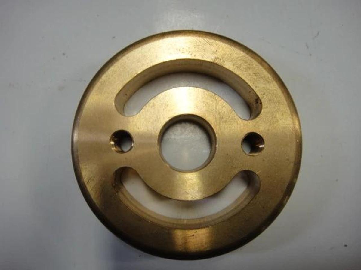 Hamada Dampening Distributor Hub, Part #R13-25-1A-3