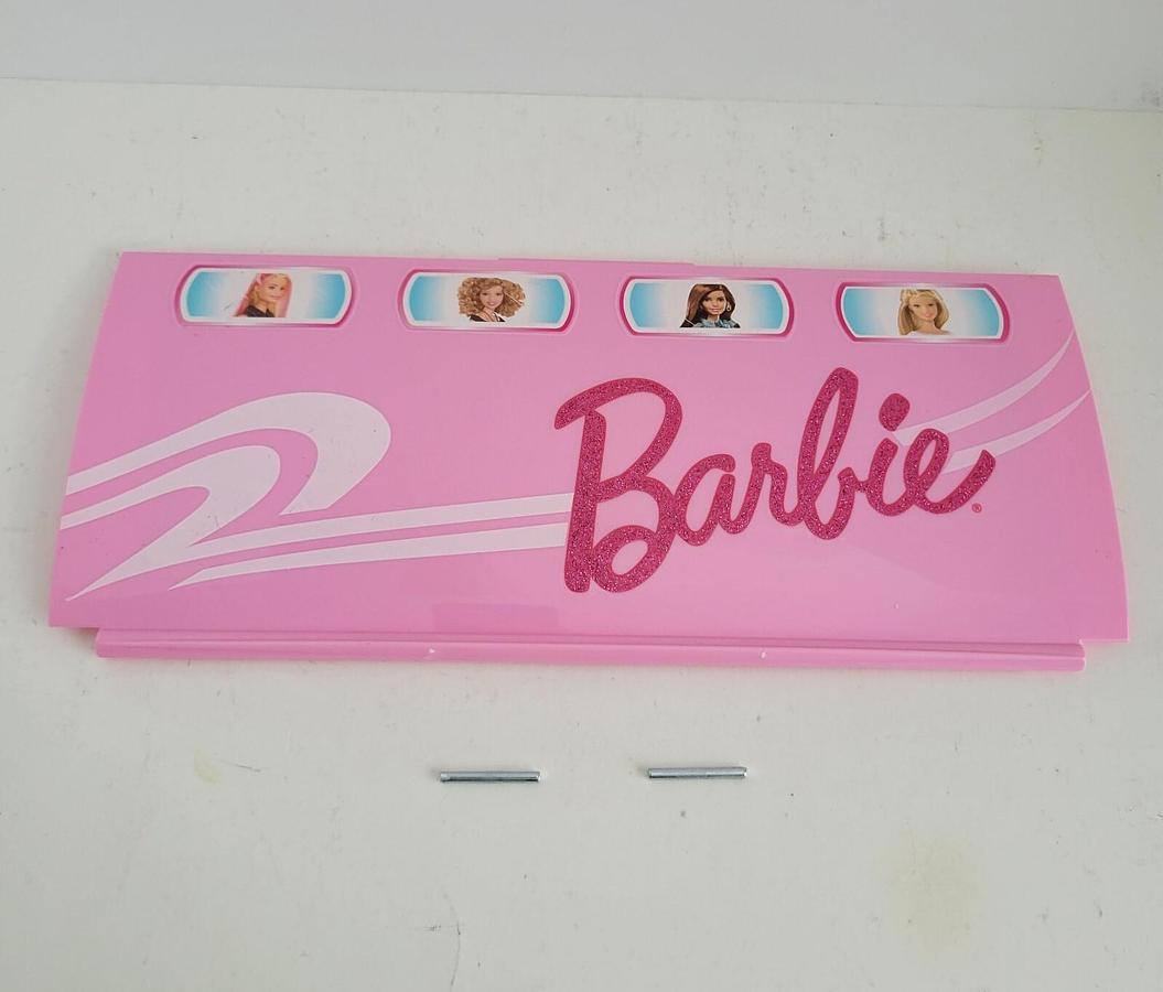 Halm Jet Replacement Stickers