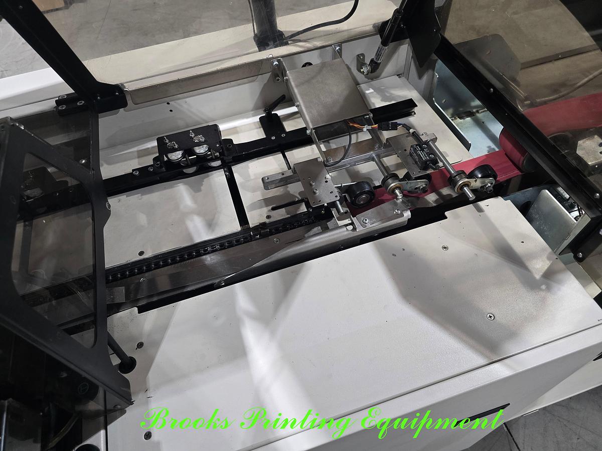 Used Pitney Bowes (Blue Crest) Rival Inserter, 2015, Video