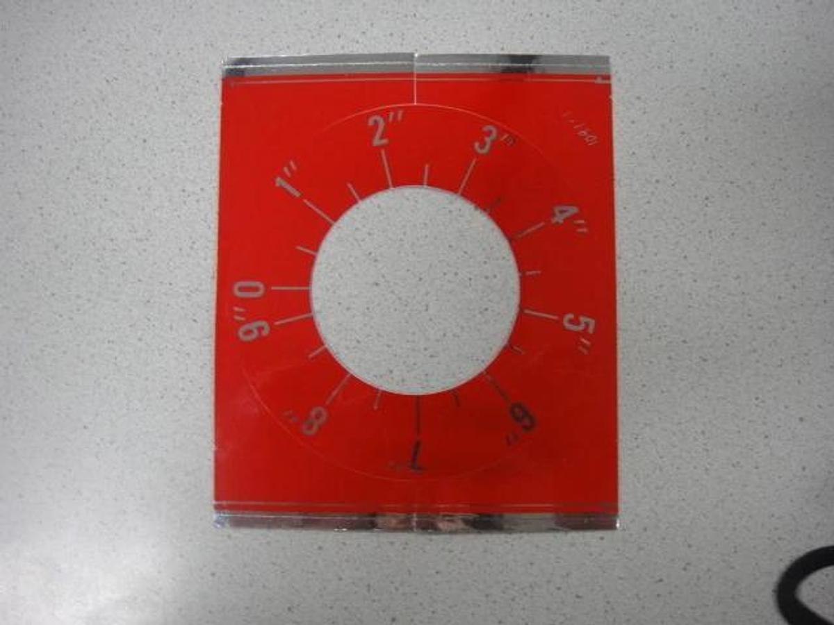 Halm Jet Stickers, Part #11003