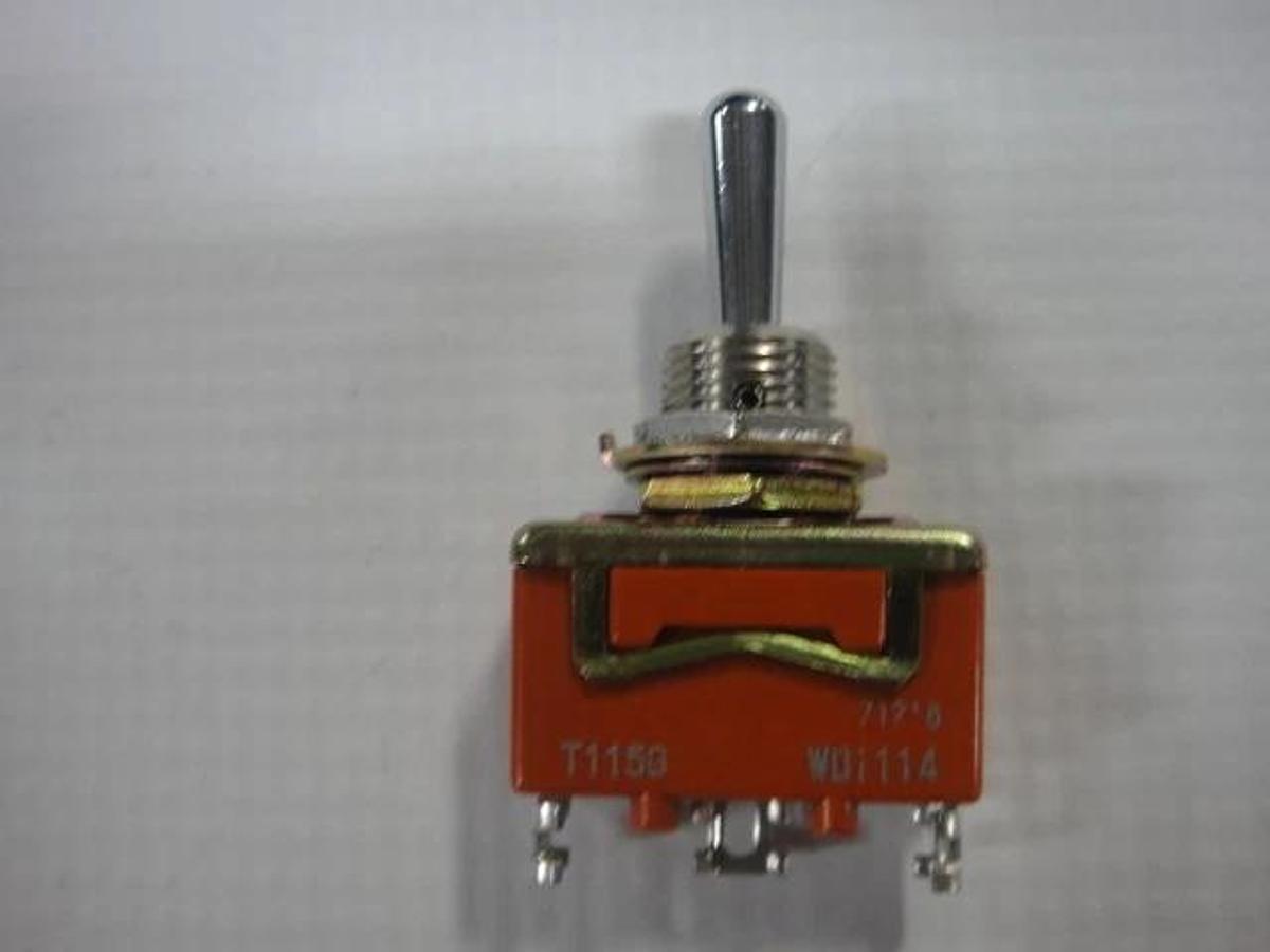 Hamada Snap Switch, Part #E13-75-3