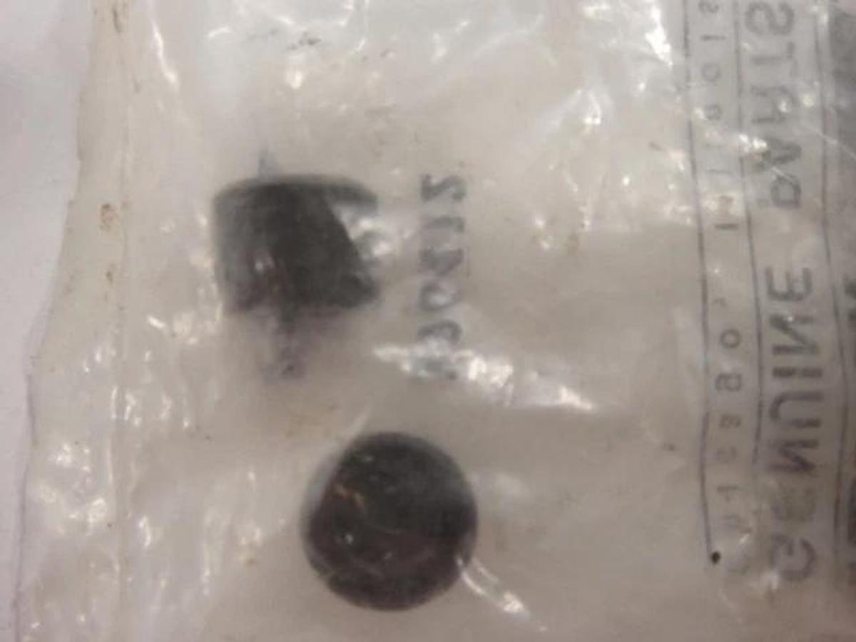 Used AB Dick Cam Roller Bushing (F), Part #A-196412