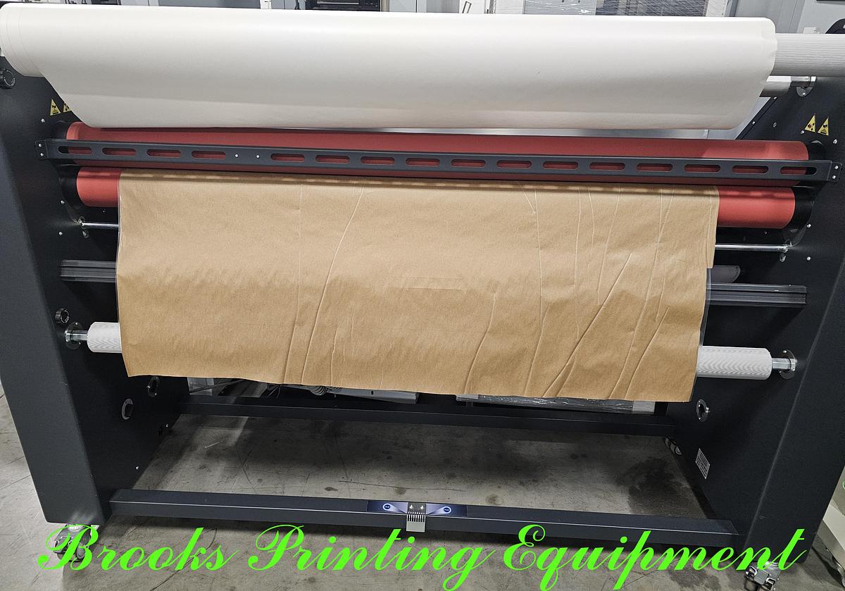 Used Emblem Expert 160W Heat Assist Laminator