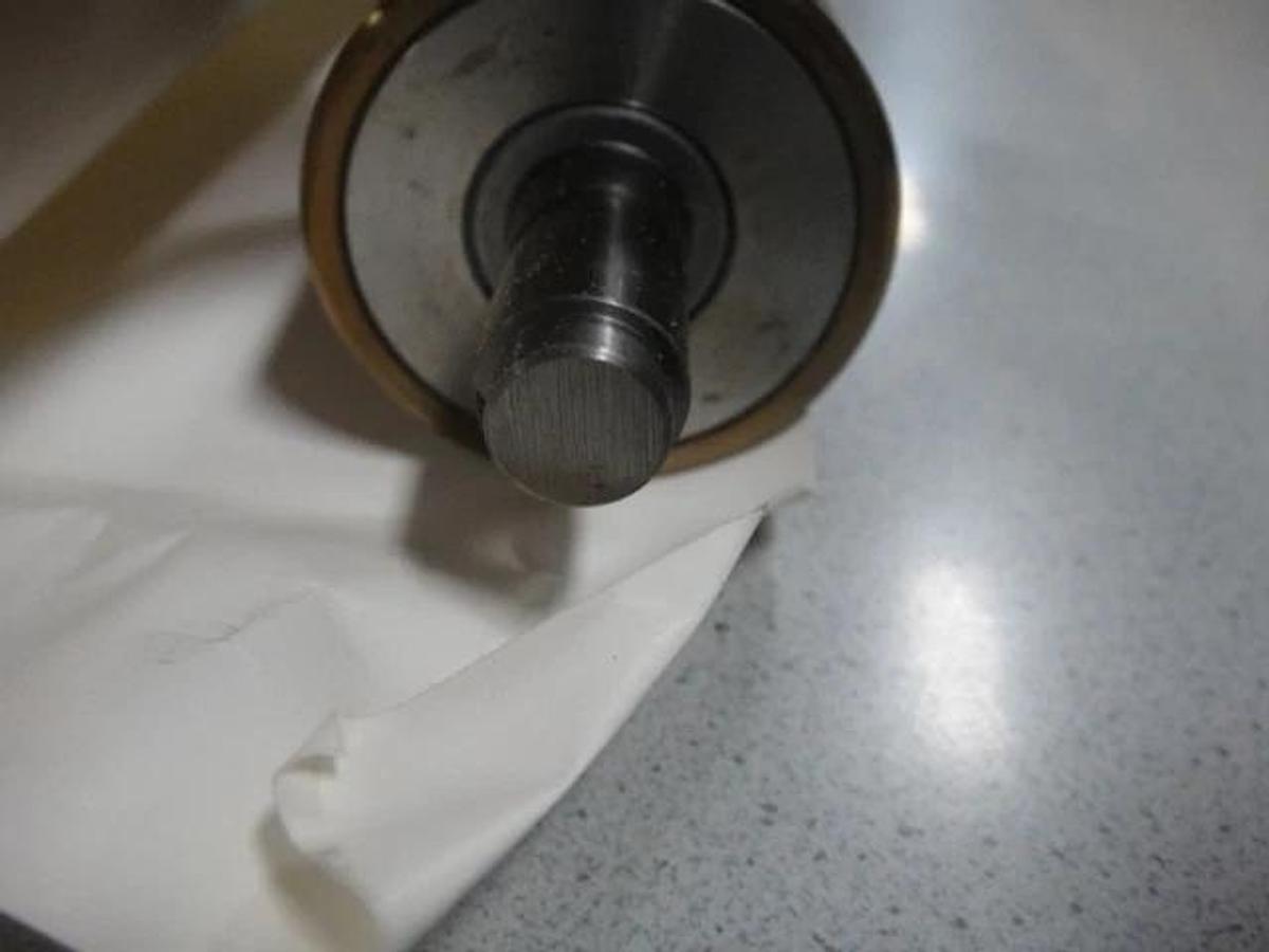 Hamada Distributor Water Oscillator Roller, Part #R13-05-1A-6