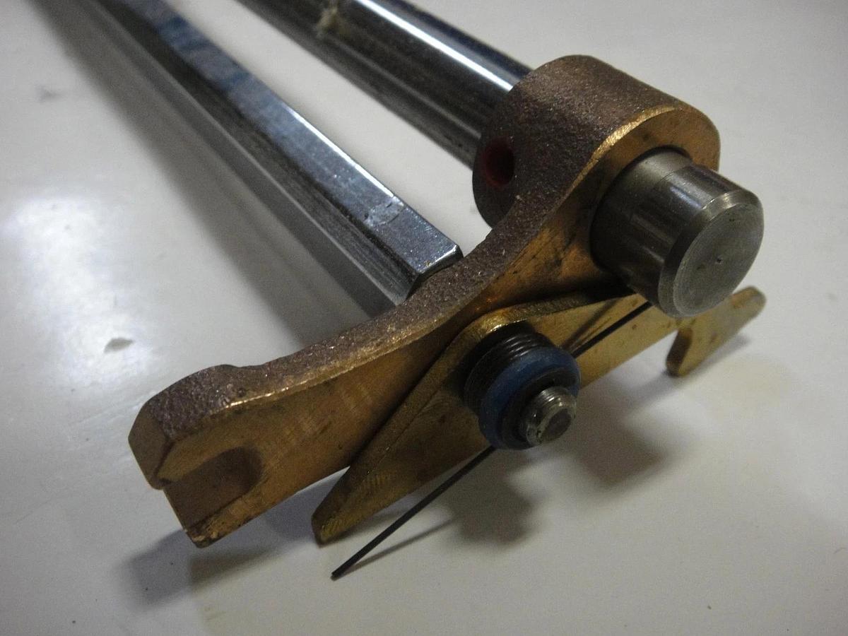 Hamada Frame Assembly, Part #G25-49-1A-8