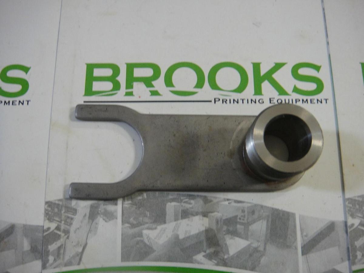 Heidelberg Threaded Bushing, Part #A1.022.002S/04