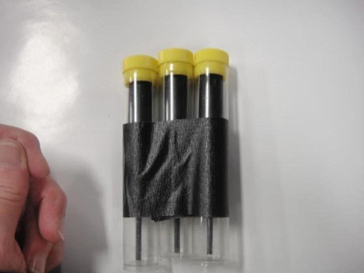 Baum Teflon Drill Bit 1/8"