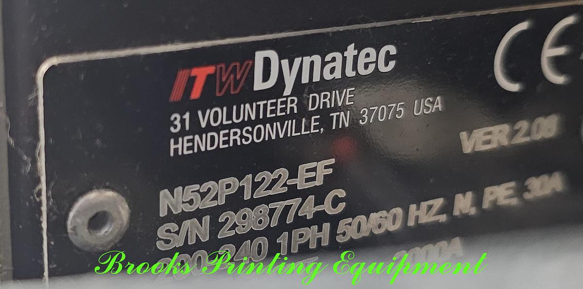 Used Baum 2020 w/Right Angle & Dynatec Gluer