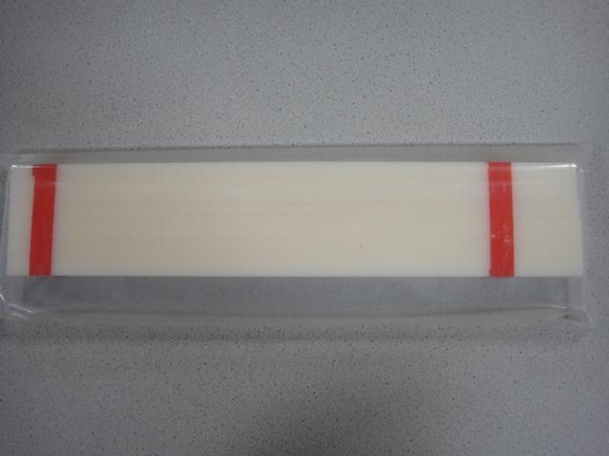 Used Plastic 12" Cutting Sticks