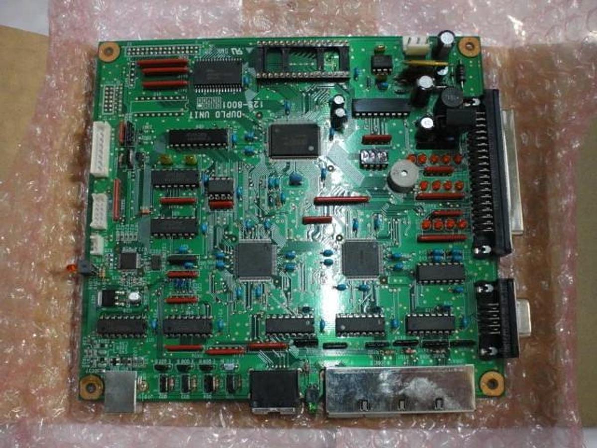 Used IF Control Unit For Duplo 5000 SCC or 5001 Bookletmaker, Part #12S-80037 & #057-