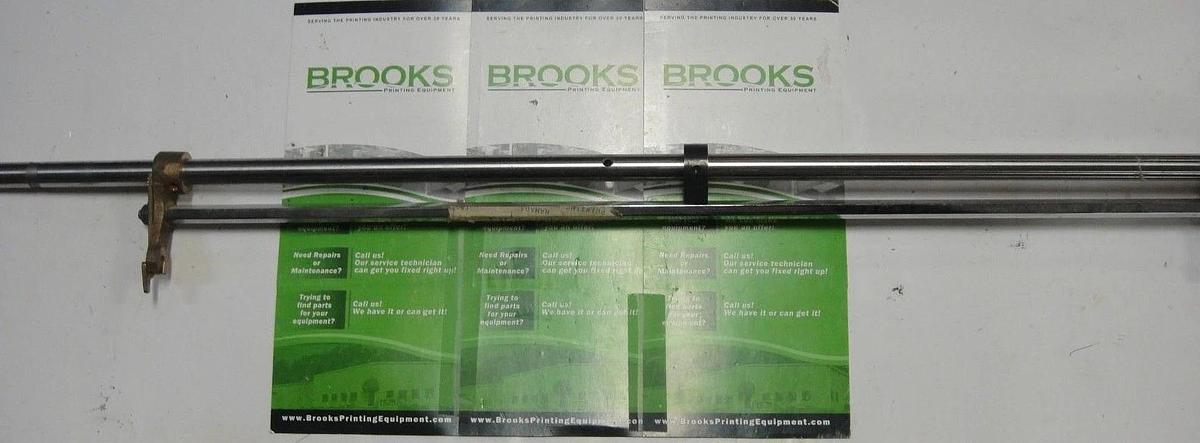 Hamada Frame Assembly, Part #G25-49-1A-8