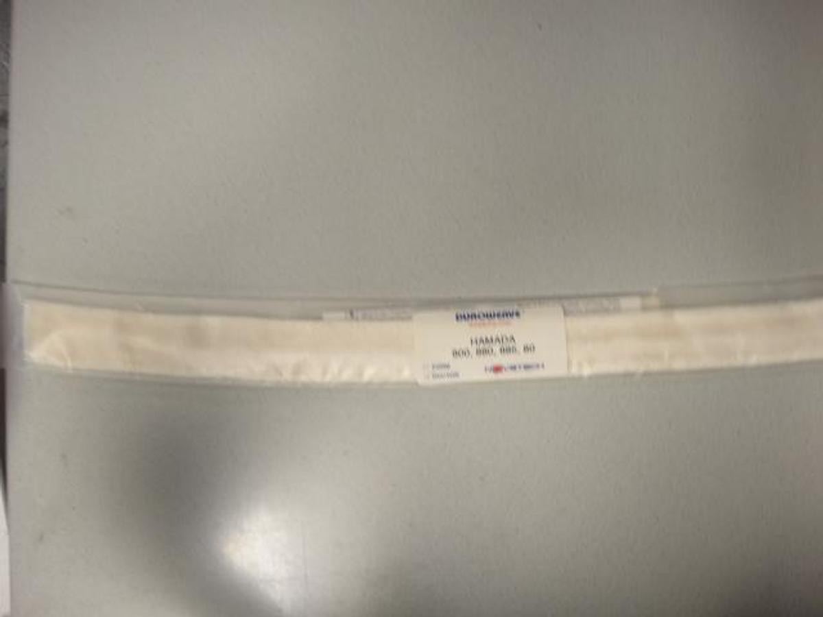 Used Hamada 800 Ductor Dampening Cover