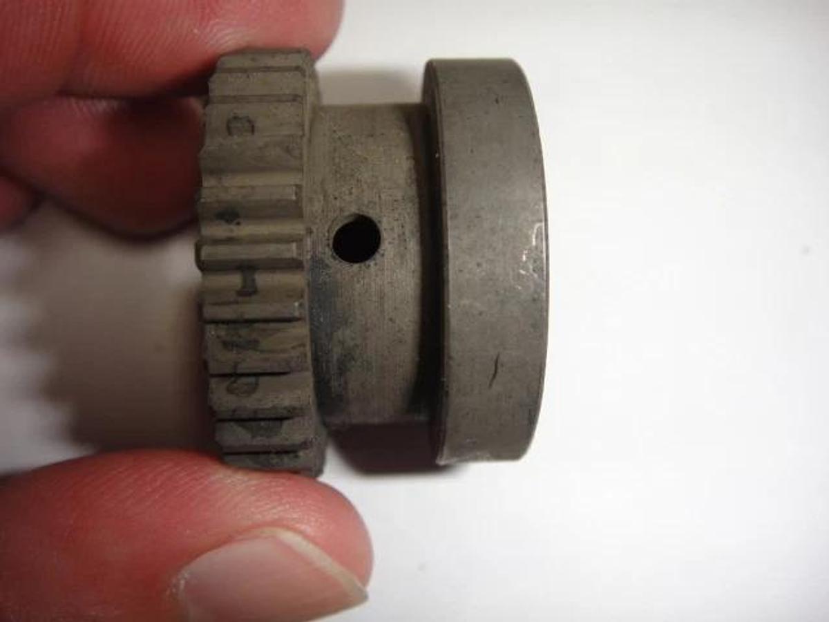 Hamada Deflector Guide Roller, Part #KC02-55