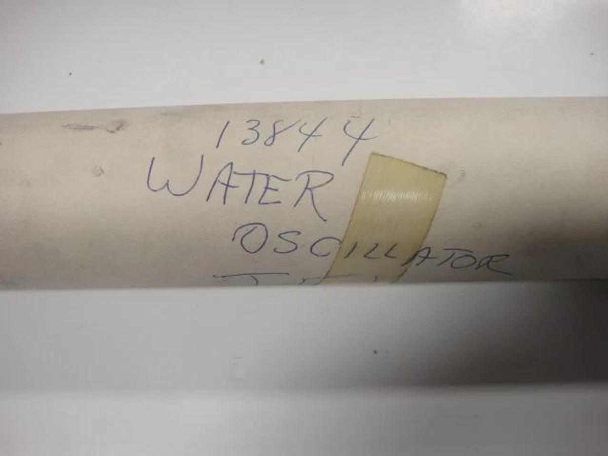 T-51 Water Oscillator Tube, Part #13844
