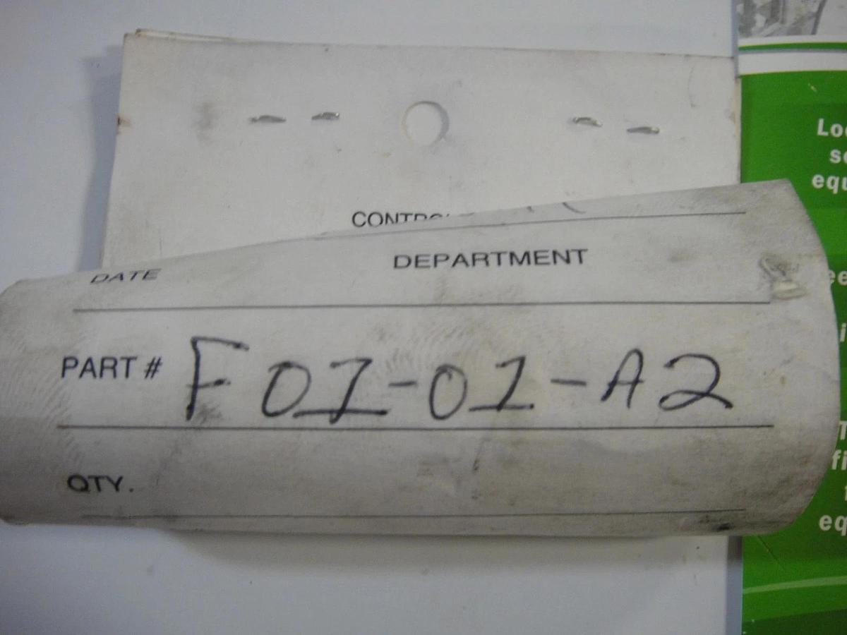 Hamada Transfer Gripper Bar Assembly, Part #F01-01-A2