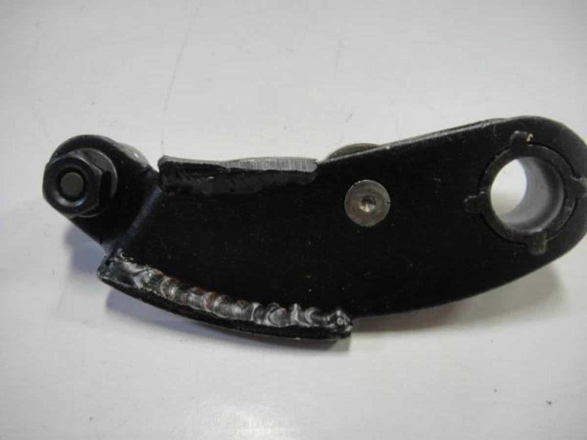 Hamada HD Clamp Opening Lever Assembly, Part #5102-04028B