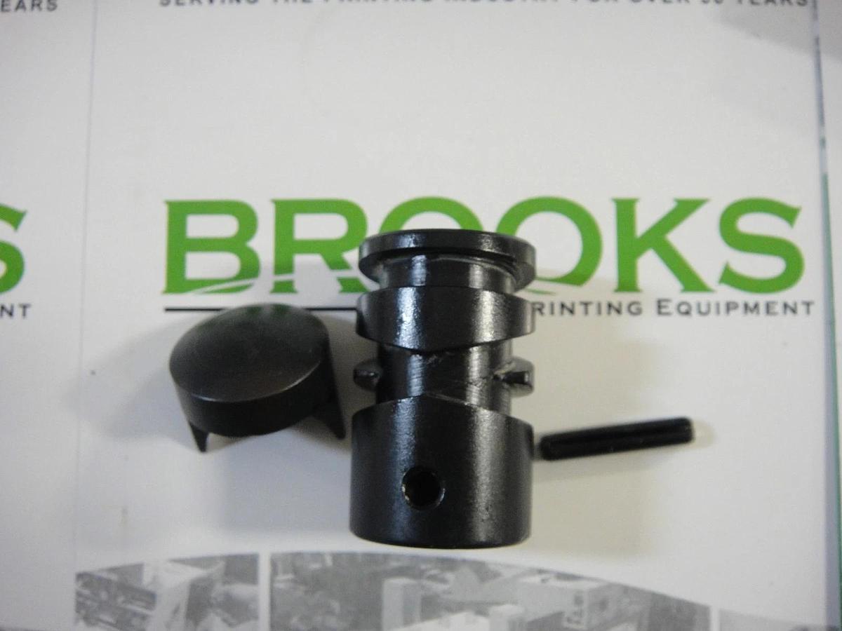 Hamada Water Cam & Follower, Part #R03-10-1A-3