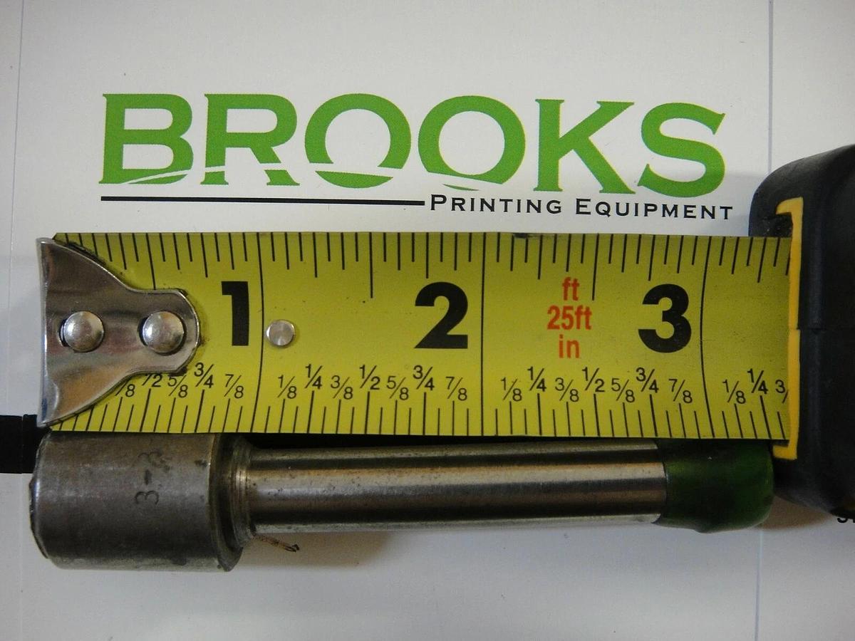 Used Challenge 3/8 (2.5) Drill Bit (Short)