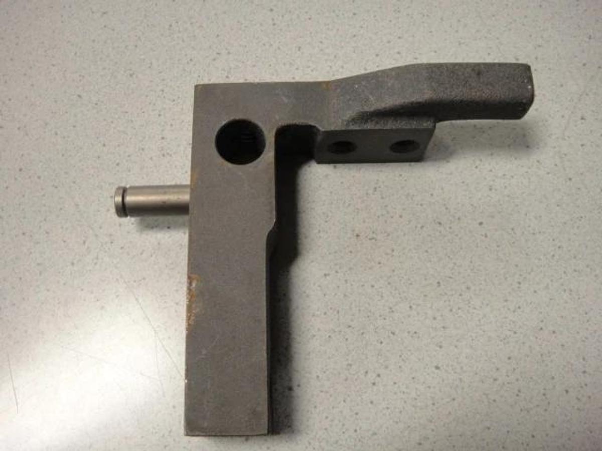 Hamada Back Guide Bracket, Part #A19-01-1A-3