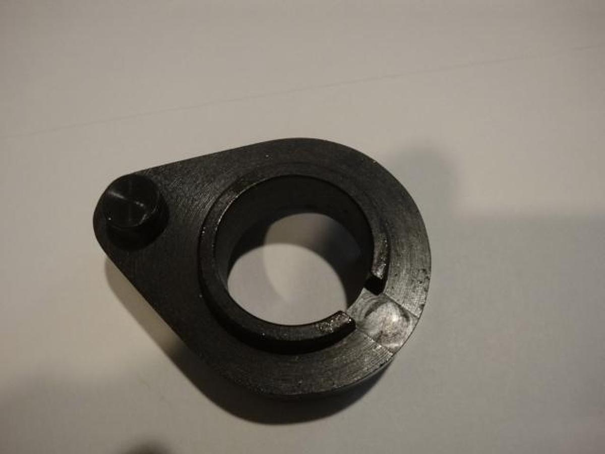 Used Hamada Bracket-Lower Ink Drive, Part # H-I18-1A-3