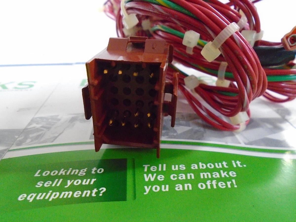 AB Dick 9970 Wiring Harness, Part #403450 & 403451