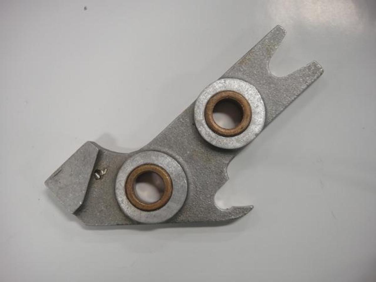 Challenge Profold Right Bearing Block Assembly, Part #109707