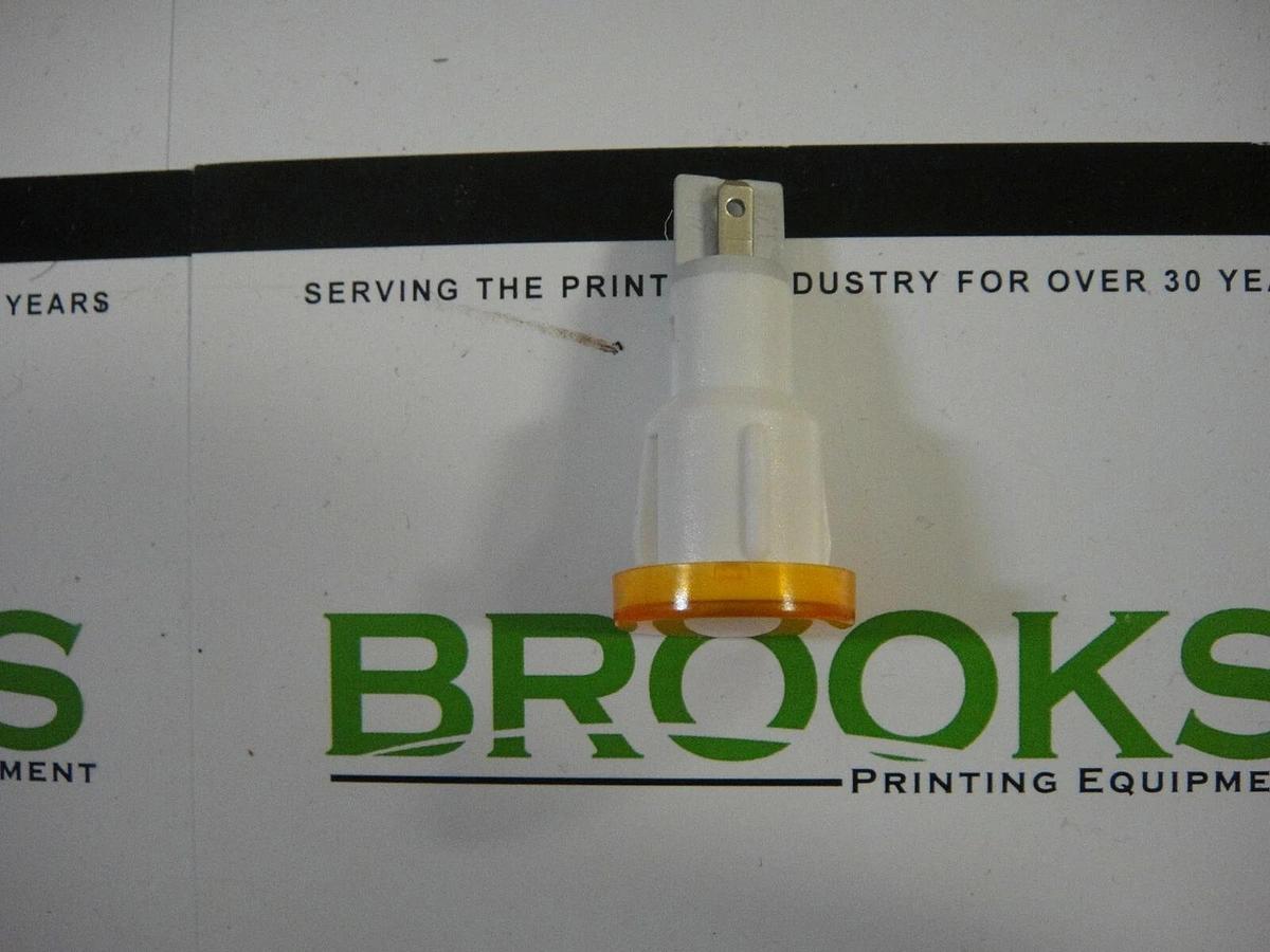 Raffi Bulb 24 Volt for Polar Cutter, Part #1.69523.003/1402