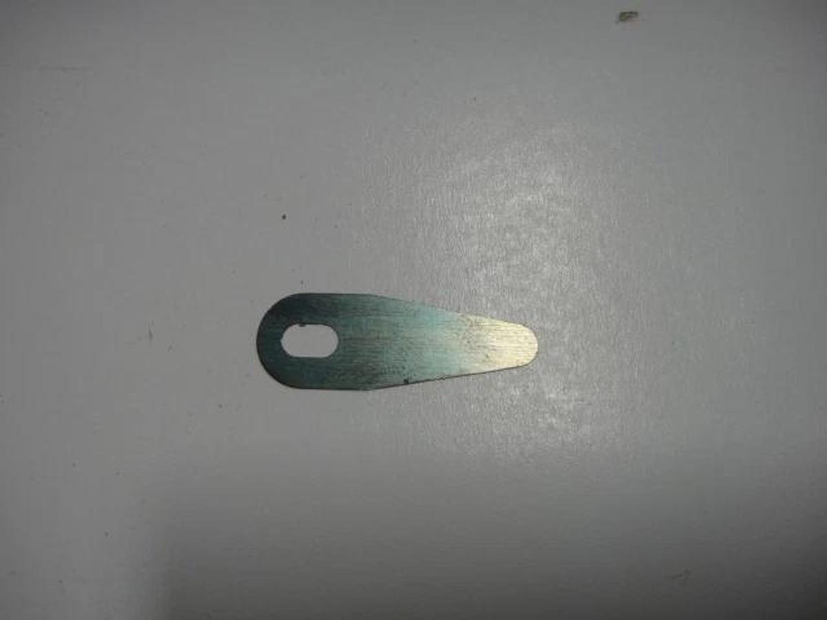 Ryobi Black Tear Drop Sheet Separator