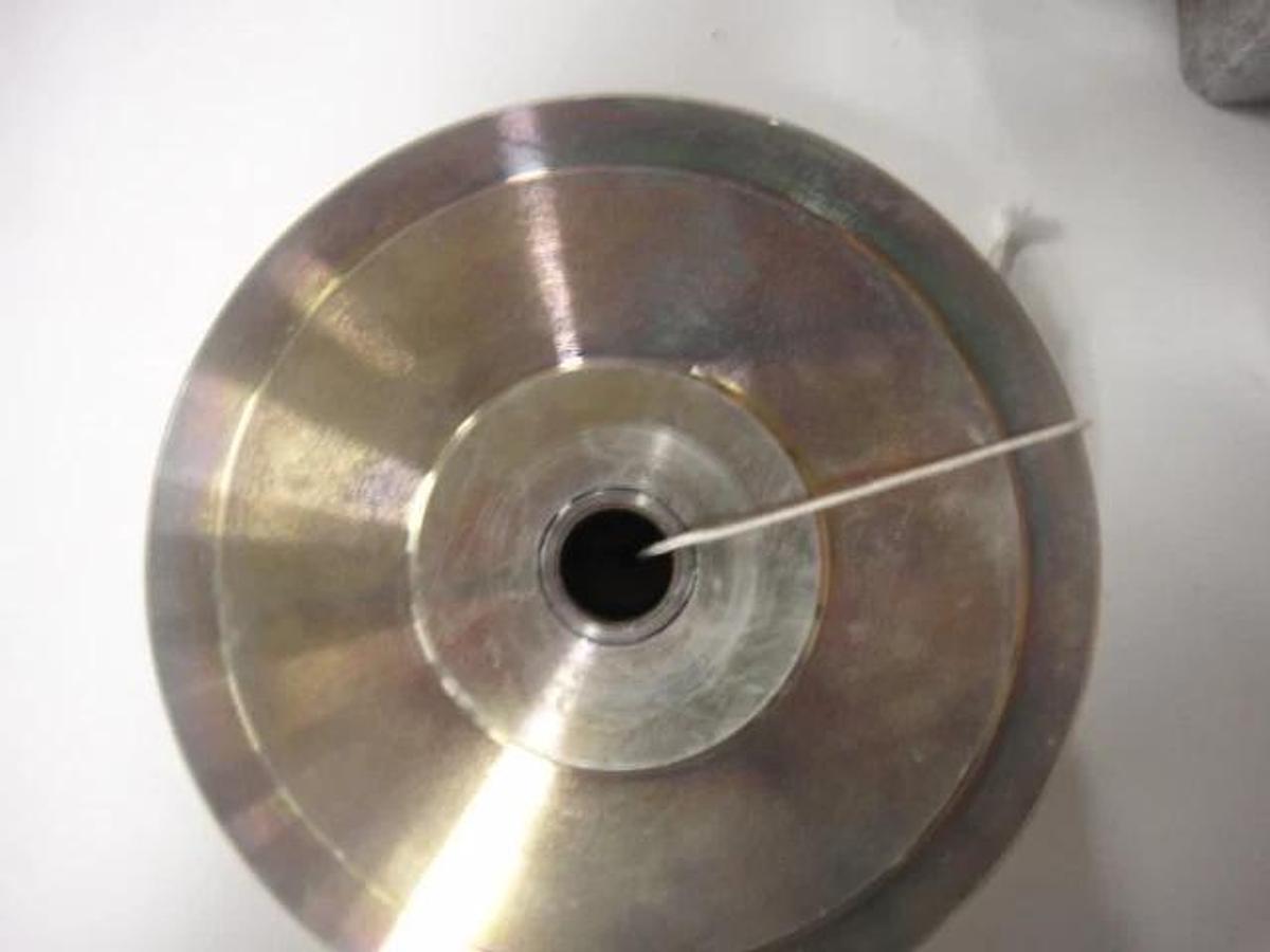 Hamada 800 Clutch Pulley, Part #M25-02-2A-3