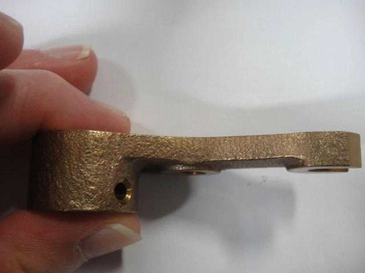 Hamada Ink Ductor Arm (Left Side, 2nd Unit (F), Part #G05-47-01-3