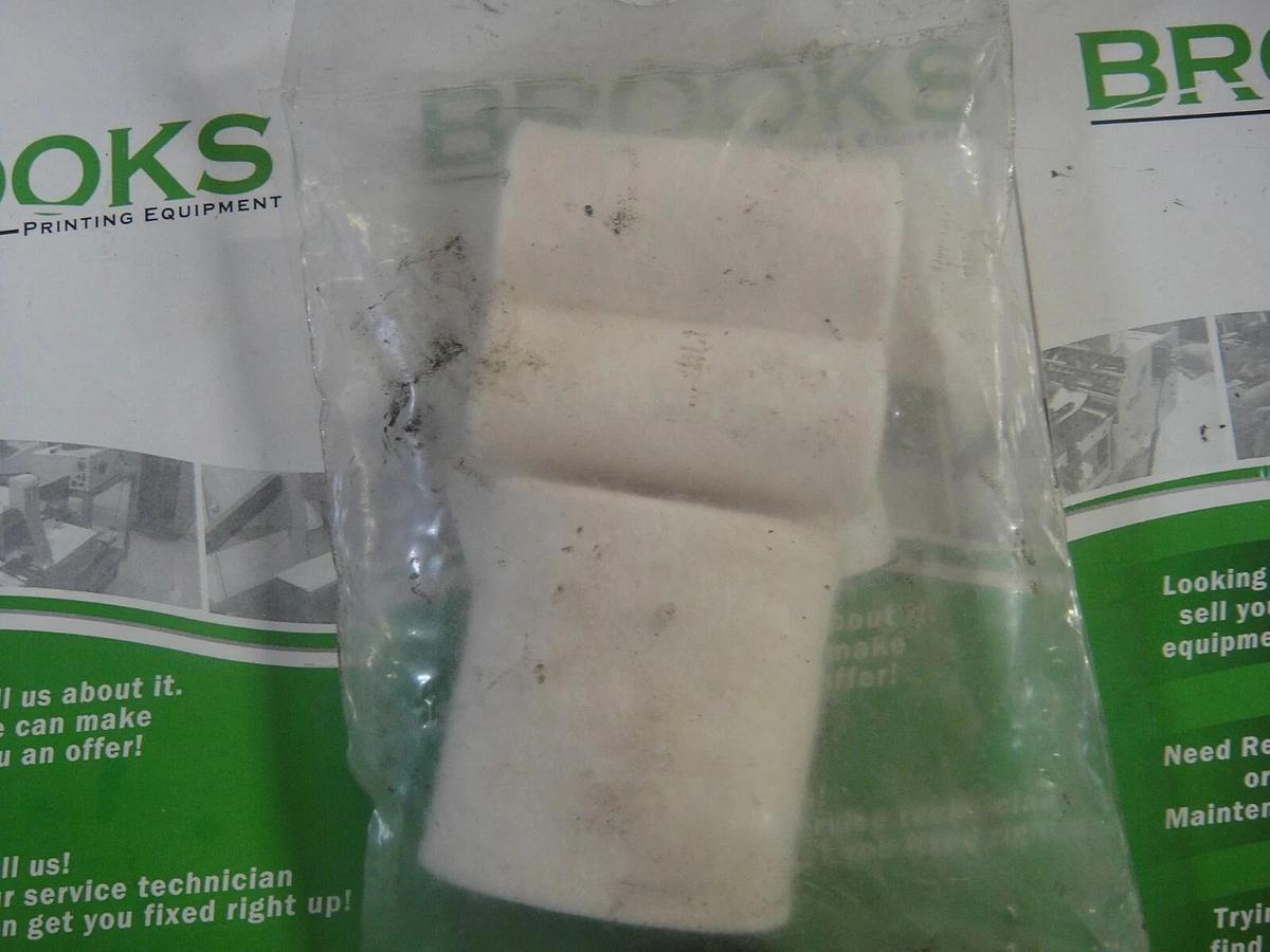 Used Pump Filter Fits All Ryobi Small Presses, Part #5290 16 313