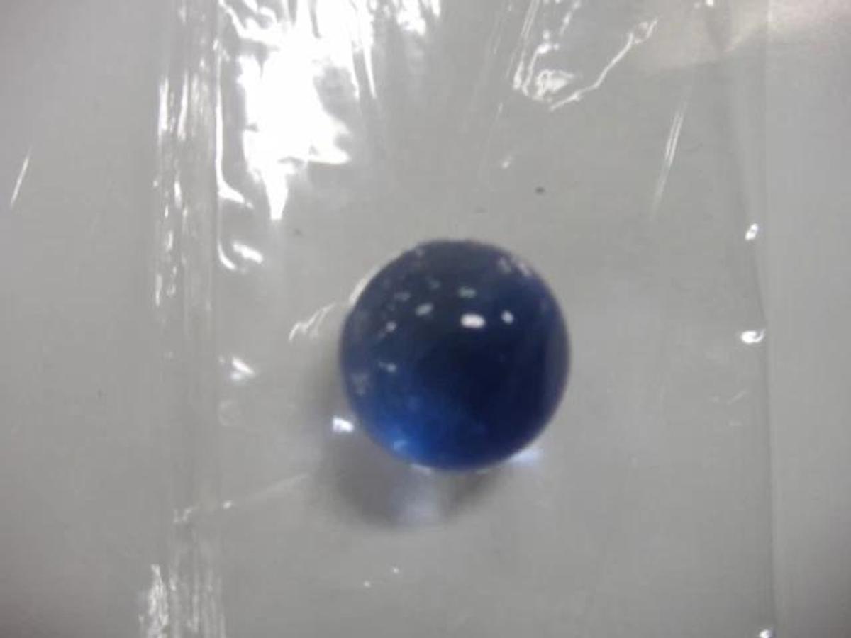 Challenge Profol Glass Marble 5/8", Part #3132