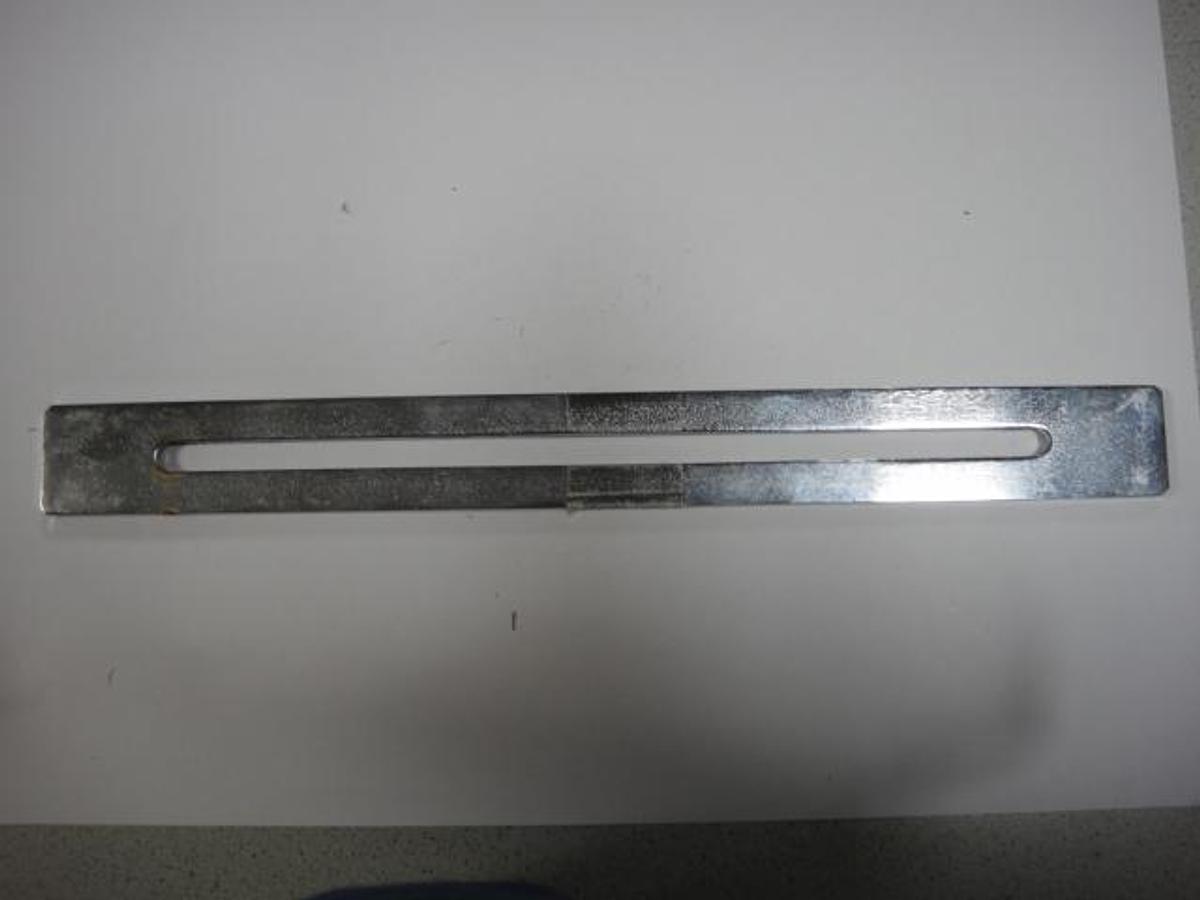 Hamada Back Guide Bar, Part #CK05-15