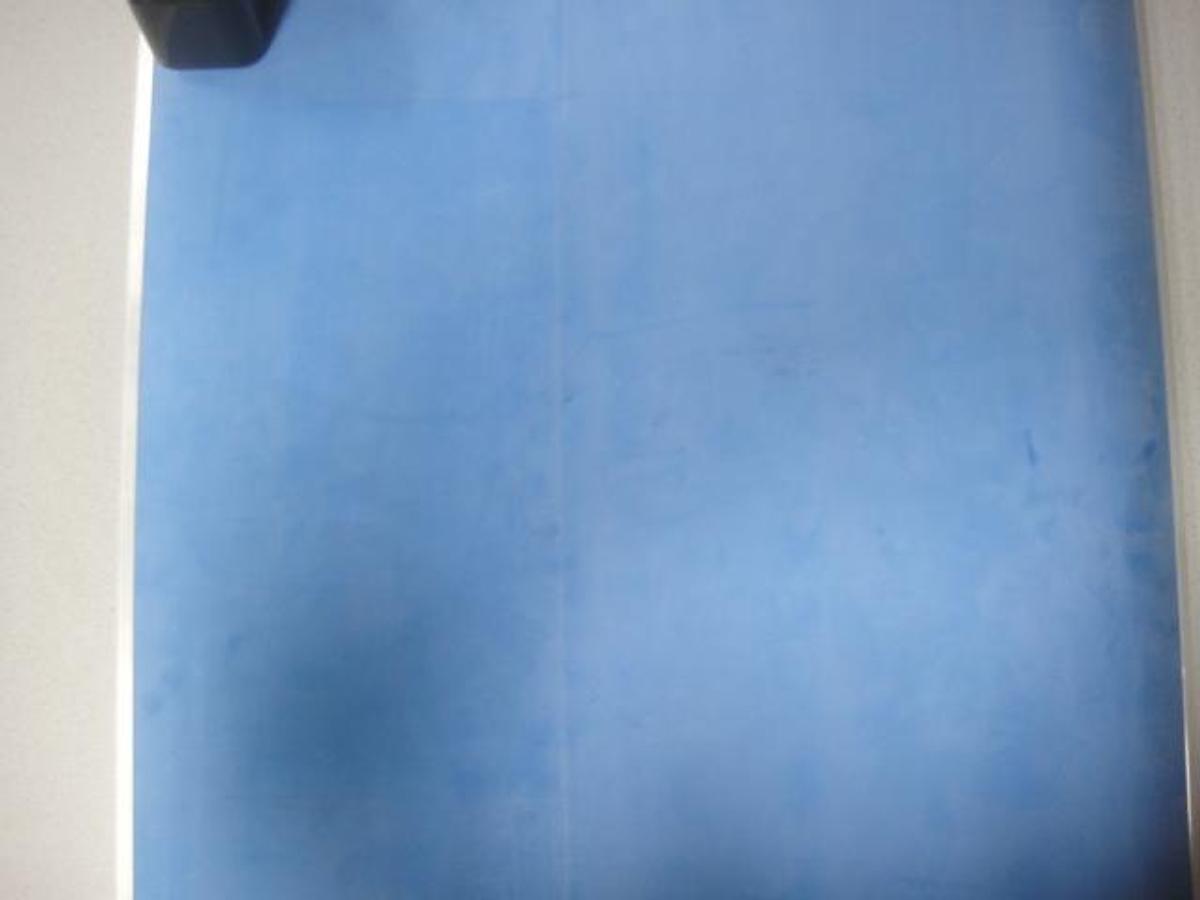 Hamada A 252 Barred Blanket