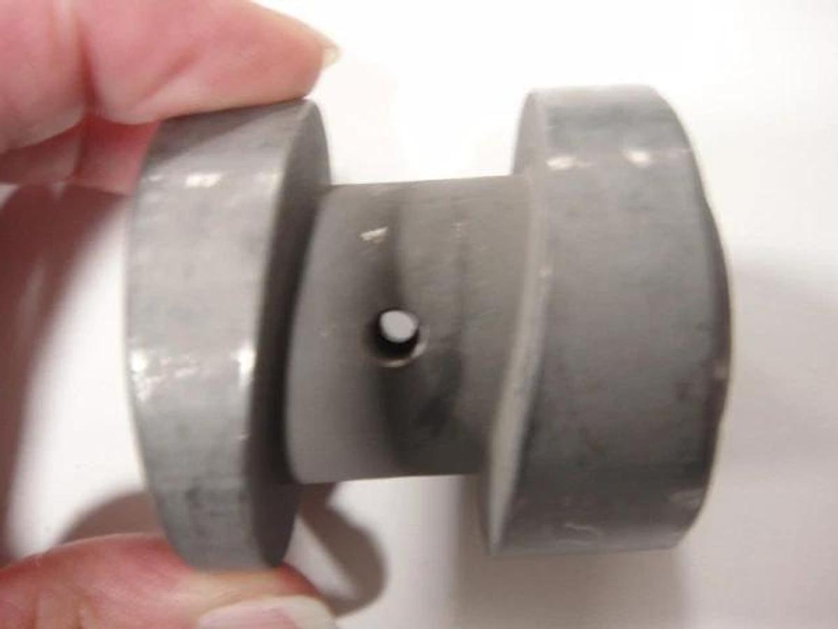 Used AB Dick Roller- Couple, Part #073014