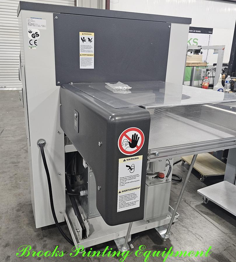 Used Baumcut 22E-1, 2013 Video